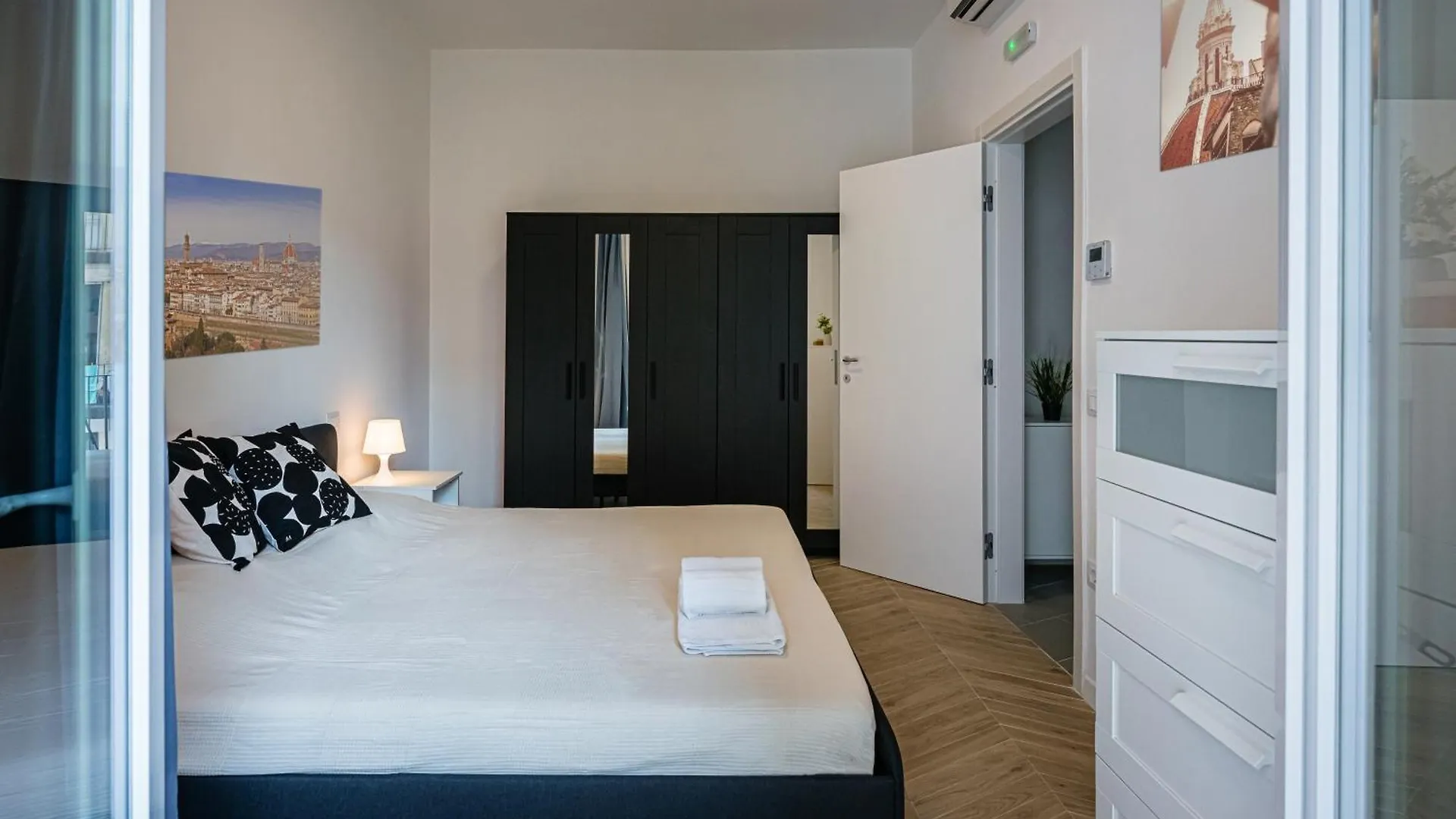 Apartment Villaggio Novoli Florence